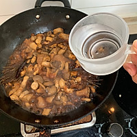 袖珍菇猪肉炖粉条的做法图解8