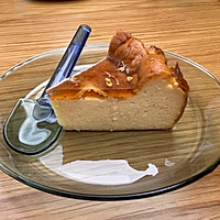 桂花茶冻巴斯克的做法图解2