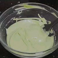 抹茶慕斯蛋糕的做法图解5