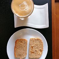 全麦面包的做法图解5