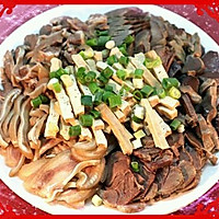 卤味拼盘的做法图解4