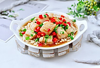 #橄榄中国味 感恩添美味#金针菇蒸龙利鱼的做法