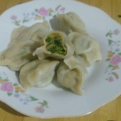“新年一起下厨”美味三鲜饺子+馄炖