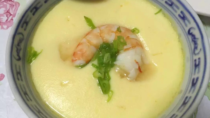 鸡蛋羹