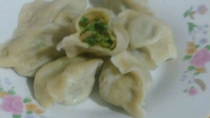 “新年一起下厨”美味三鲜饺子+馄炖