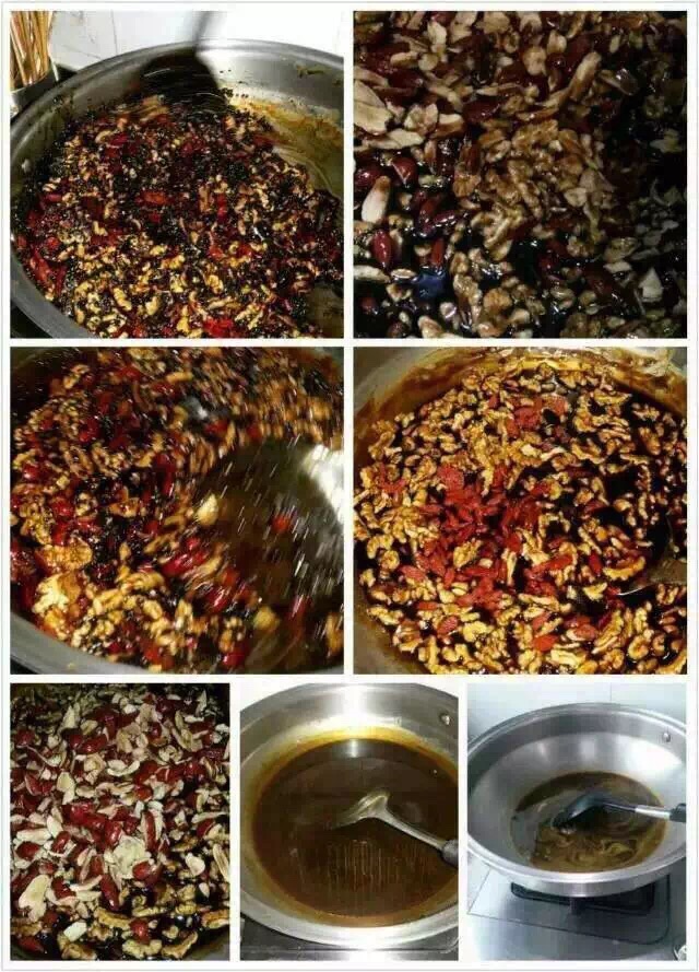 福牌阿胶糕的做法图解2