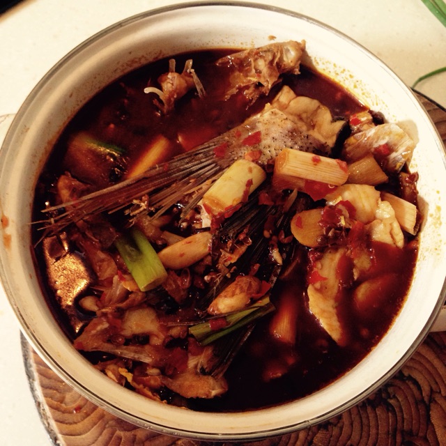 香辣水煮魚的做法图解9