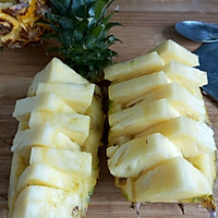 菠萝咕咾肉的做法图解6