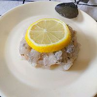 宝宝辅食の三色藜麦虾丸的做法图解5