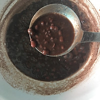 配方普通味道超棒的陈皮红豆粥（一人份）的做法图解7