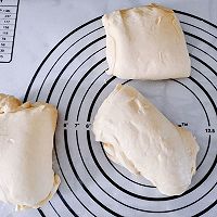 #宅家厨艺 全面来电#不加一滴水的南瓜奶酪包的做法图解8