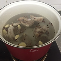 滋补羊排汤的做法图解5