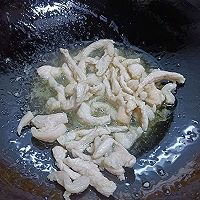 #米饭最强CP#青椒炒肉丝的做法图解3