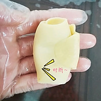 酥的掉渣~蛋黄酥的做法图解10