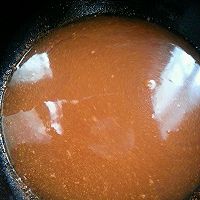 番茄酥肉汤的做法图解13