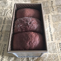 改良版金大旺の巧克力吐司的做法图解6