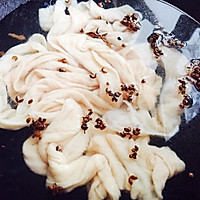 重口味-酸菜炒猪大肠的做法图解2