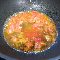 茄汁金针菇#松下多面美味#的做法图解6