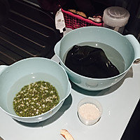 海带薏米绿豆糖水的做法图解1