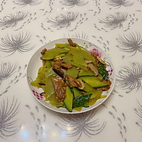 什锦蔬菜炒肉片的做法图解15