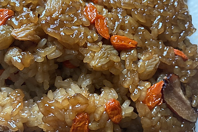 红糖糯米膏