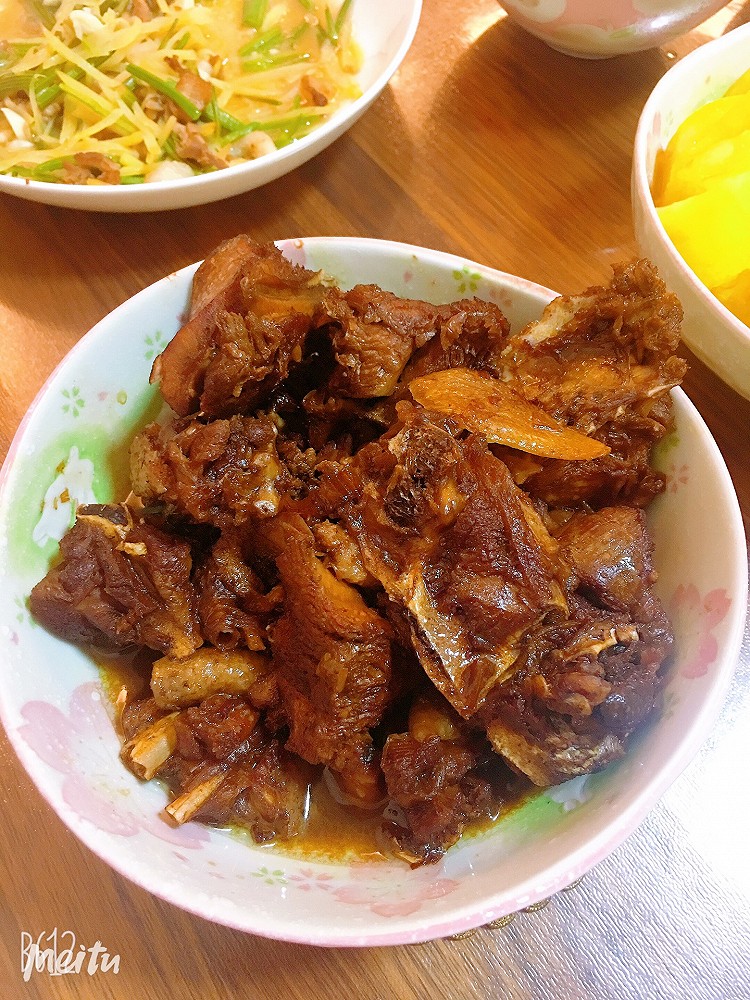 红烧鸡肉的做法