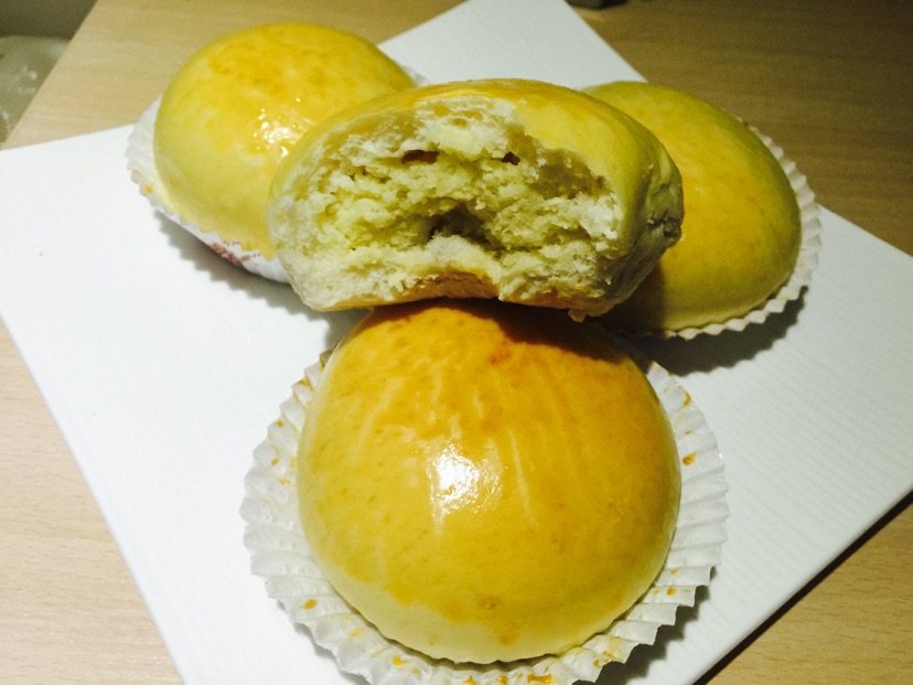 椰蓉包的做法图解11