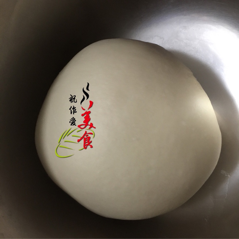 奶锅制作酵母版迷你油条的做法图解1