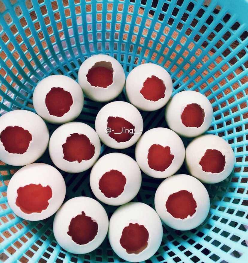 黄金糯米蛋的做法图解2