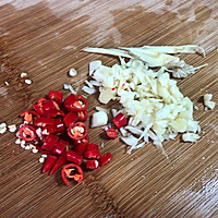 #合理膳食 营养健康进家庭#素炒秋葵的做法图解1