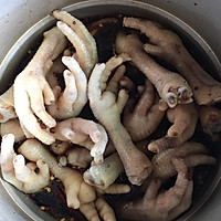 卤鸡爪的做法图解5