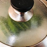 蒜泥蒸丝瓜的做法图解6