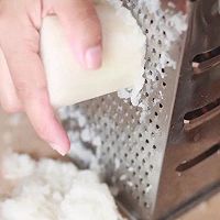 萝卜虾丸的做法图解3
