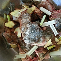 红烧豆腐鱼的做法图解3