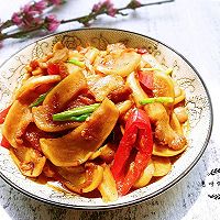 萝卜干烧五花肉#樱花味道#的做法图解12