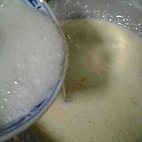 香蕉松饼pancake的做法图解5