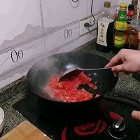 超简单超减脂番茄猪肝汤的做法图解6