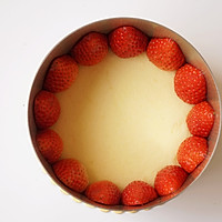 草莓慕斯蛋糕的做法图解33