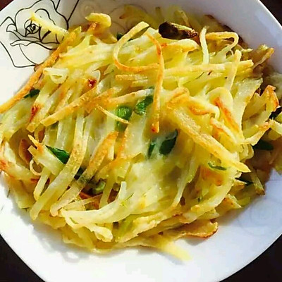 土豆饼