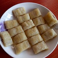 香蕉派（剩饺子皮包香蕉）的做法图解7