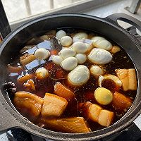 #东古滋味 幸福百味#自制鸡蛋肉夹馍的做法图解11