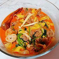 懒人豪华版麻辣烫的做法图解8