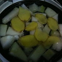 电饭煲版冬瓜炖排骨的做法图解3