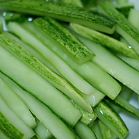 嘎嘣脆的腌黄瓜的做法图解8