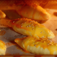 蛋挞皮菠萝派的做法图解8