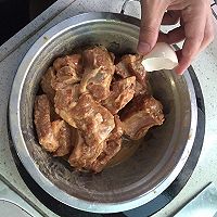 香炸排骨的做法图解5