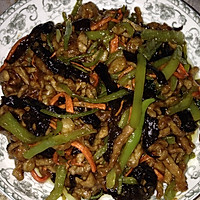 鱼香肉丝的做法图解4