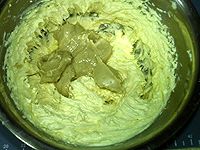 花生奶油饼干#安佳烘焙学院#的做法图解6