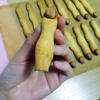 女巫手指饼干的做法图解8