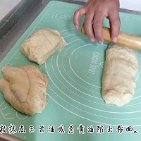 手工版牛奶吐司（实现吐司自由）的做法图解15